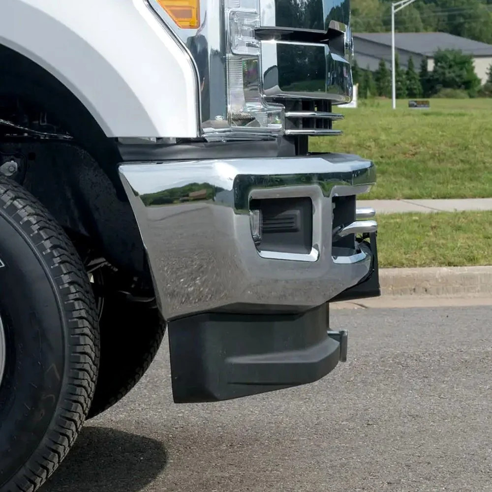 CURT Class 3 Concealed Front Trailer Hitch w 2" Receiver Opening