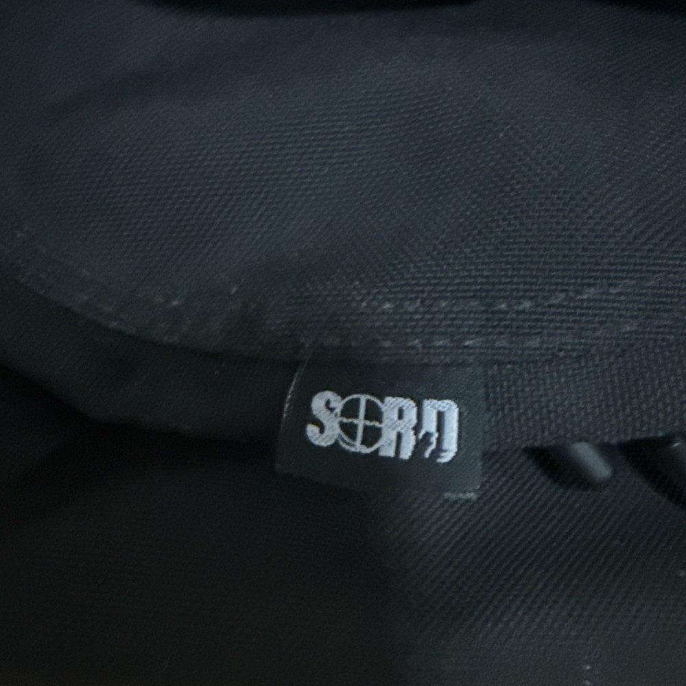 SORD "Dive Bag Small" Black