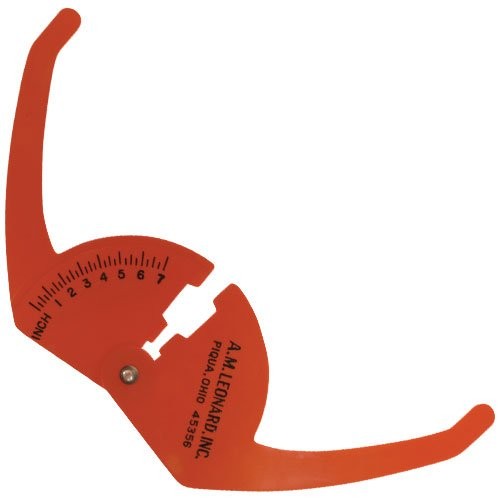 Plastic Pocket Caliper