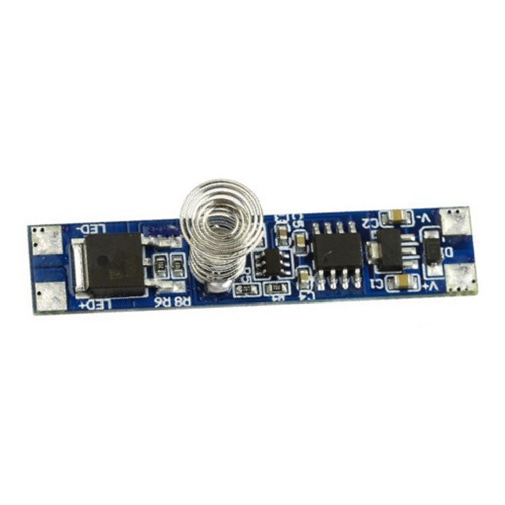1 Piece  Intelligent LED Light Dimmer Capacitive Sensor Module 5V-24V 8A Z5P8