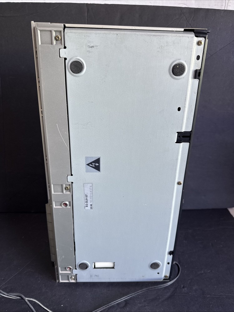 Technics RS-B18 Stereo Cassette Deck DBX Dolby B/C – Powers On, Sound Weak