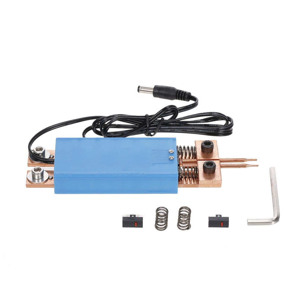 Integrated Type  Welding Pen Automatic Trigger Weld Machine Accessory E3A8