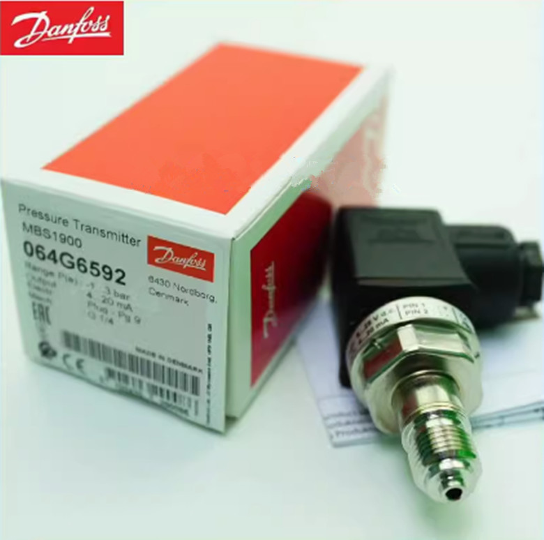 Danfoss MBS 1900 064G6592 pressure sensor