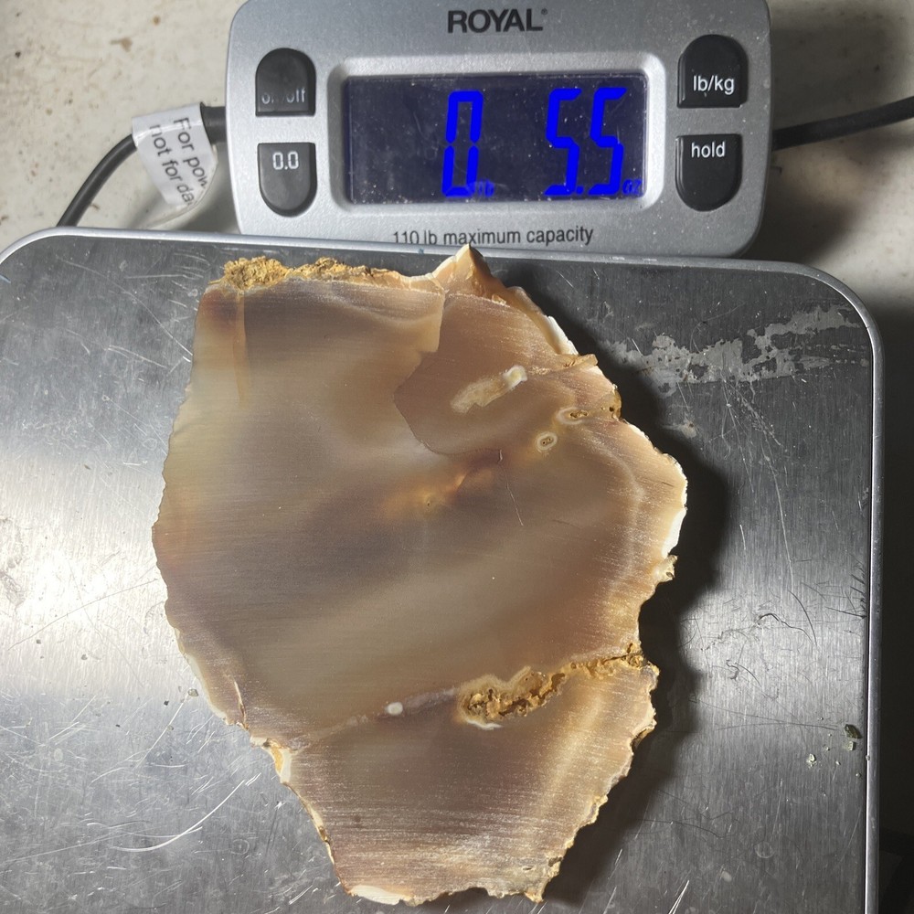Carnelian Slab