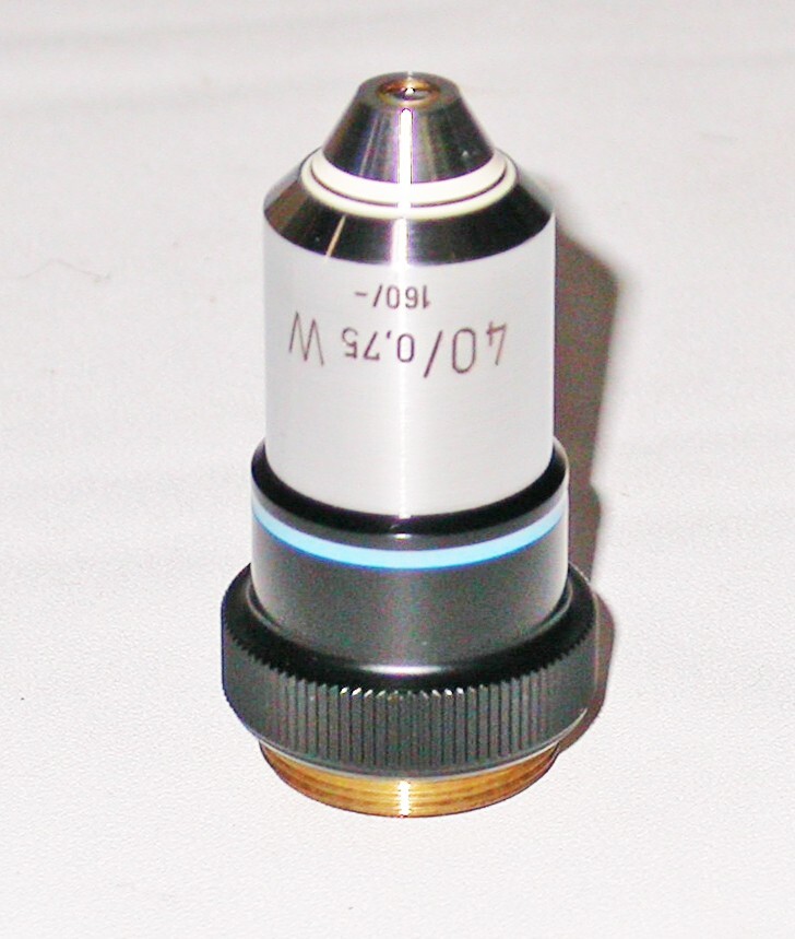 Zeiss 40x Water Immersion Objective