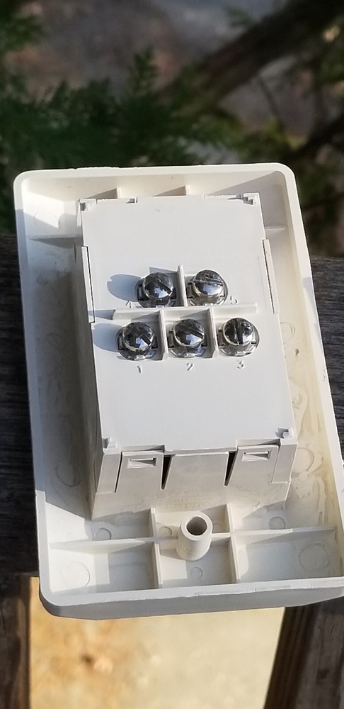 SYSTEM SENSOR RTS451 DUCT FIRE / SMOKE DETECTOR