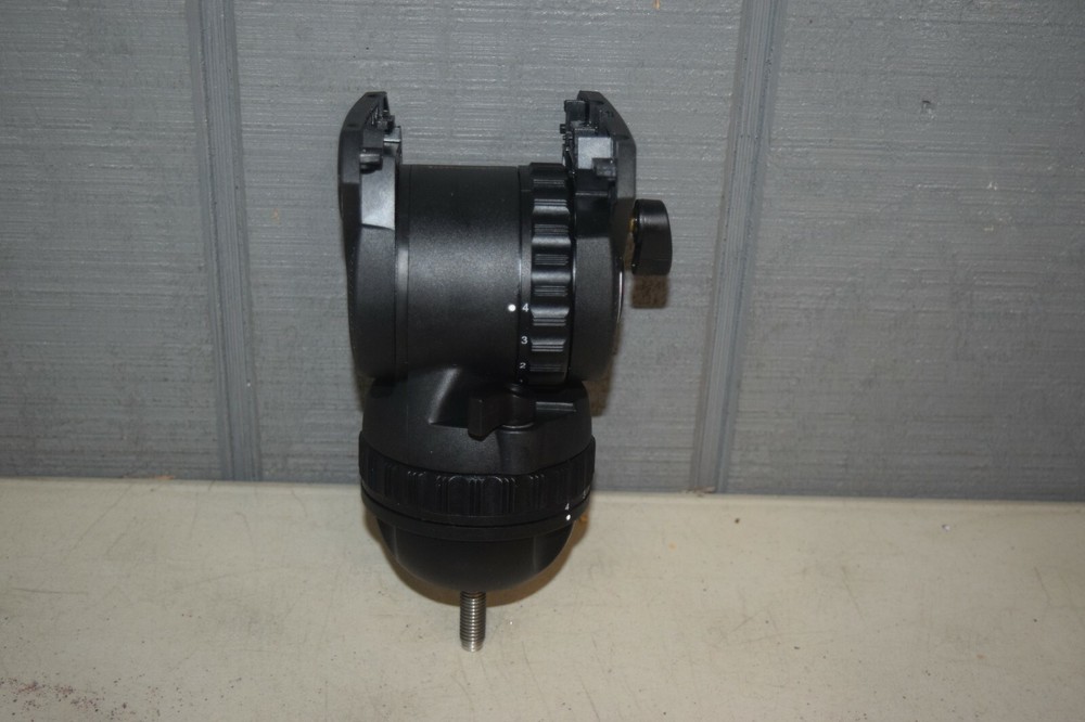 Camgear Mark 6 Mark Lite Fluid Head