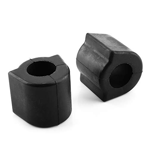 Front Stabilizer Bushing, 2pcs Front Stabilizer Bushing 25mm for E Class W212