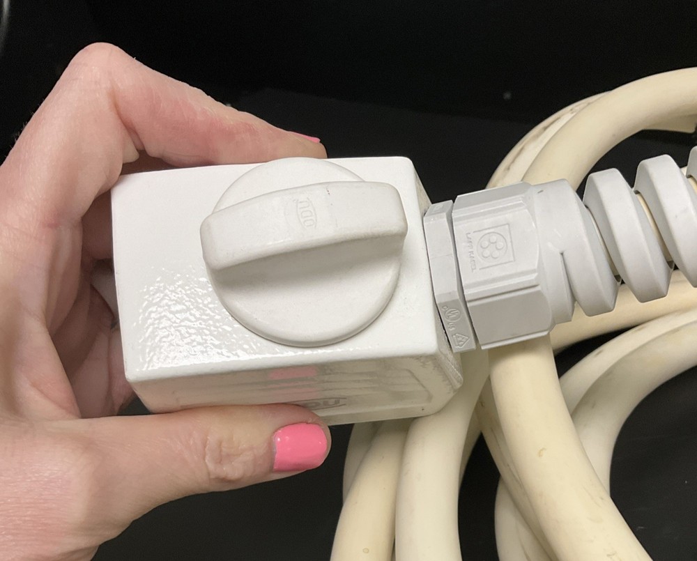 Cable Set for Medrad Mark V ProVis