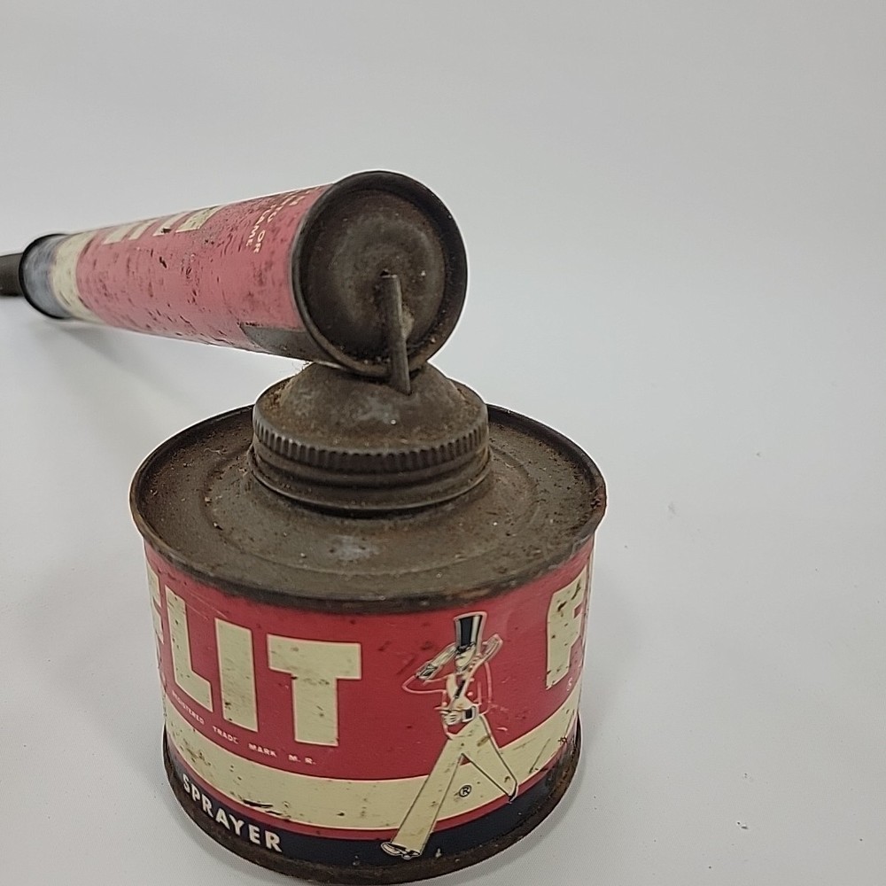 Vintage Flit Sprayer Duster
