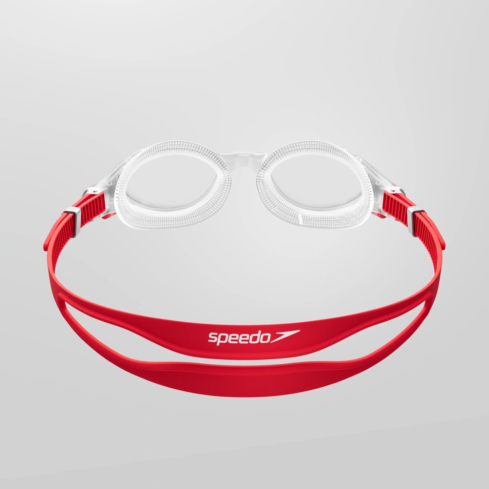 Speedo Biofuse 2.0 Goggles, Red