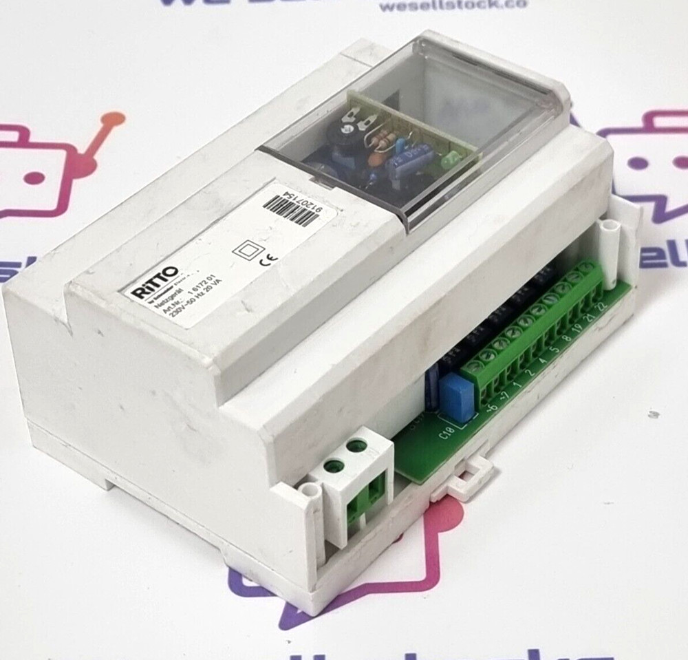 RITTO 1617201 Power Supply