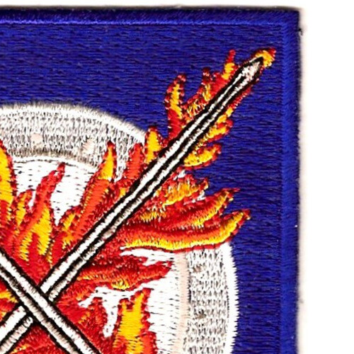 55th Infantry Regiment Patch