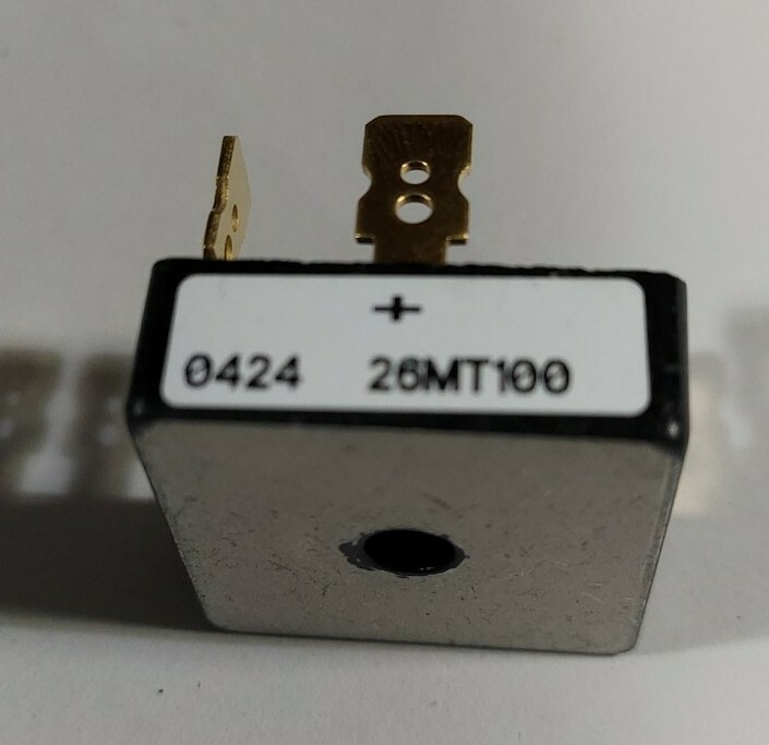 IOR 26MT100 3-phase Bridge Rectifier. E62320