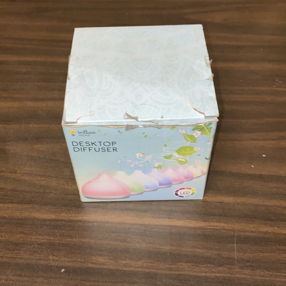 Brilliant Ideas Desktop Diffuser
