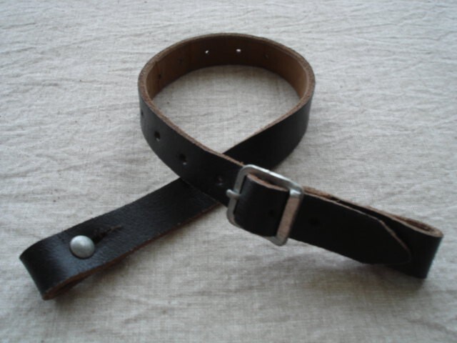 German WWII WW2 helmet chinstrap
