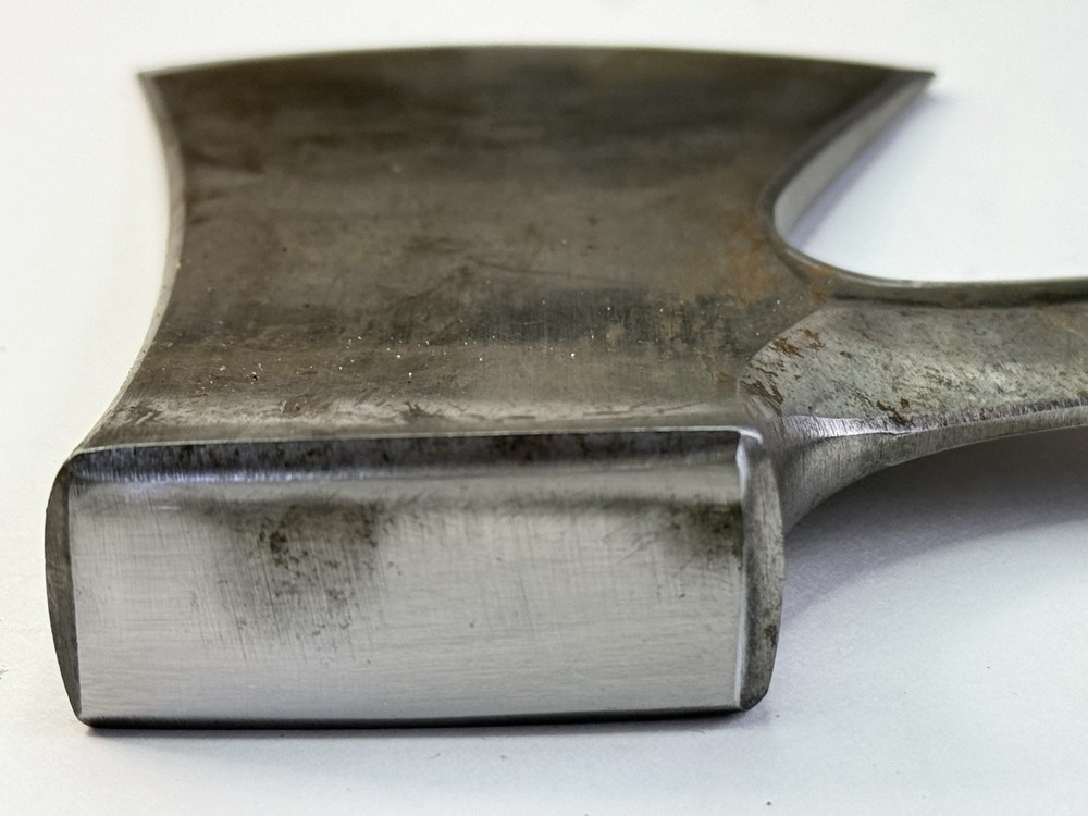 Estwing 24A Camp Axe Hatchet Leather Stacked Handle