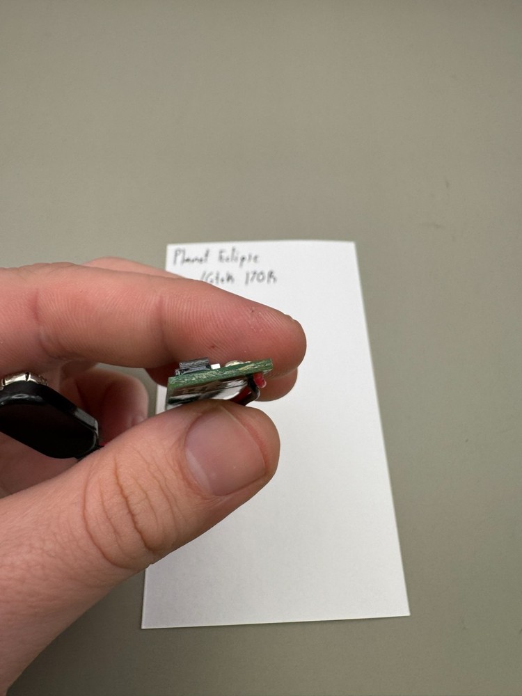 Planet Eclipse Geo/Gtek 170R Board