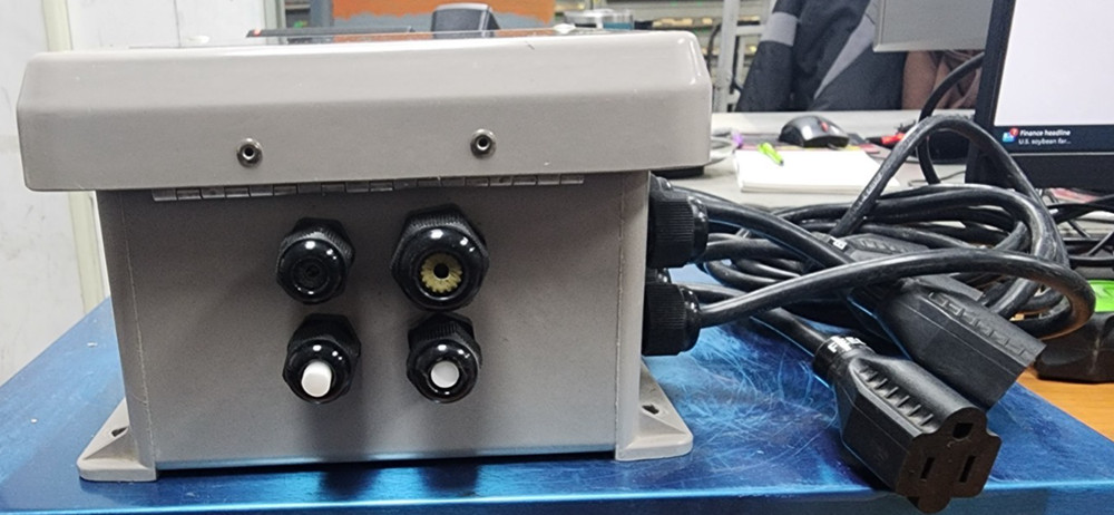 🤠 WALCHEM COOLING TOWER CONTROLLER 115 VAC 10 AMP WCT310-142