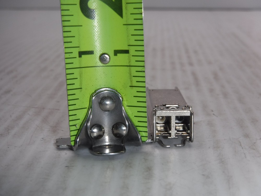 SPLC-20-C-1-B Transceiver Modules ** Lot of 2 ** Missing Handle Piece