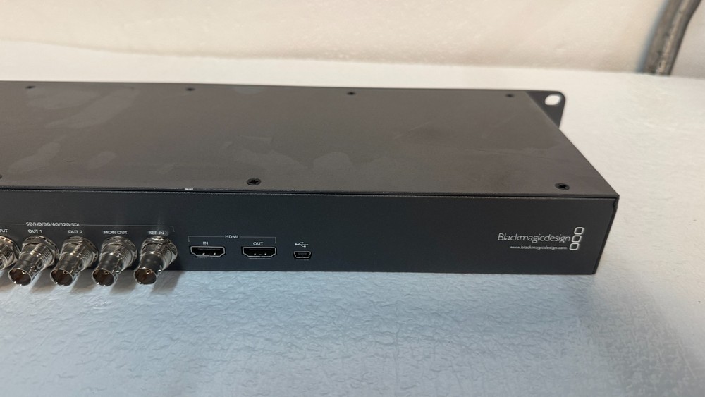 Blackmagic Design HyperDeck Studio 12G