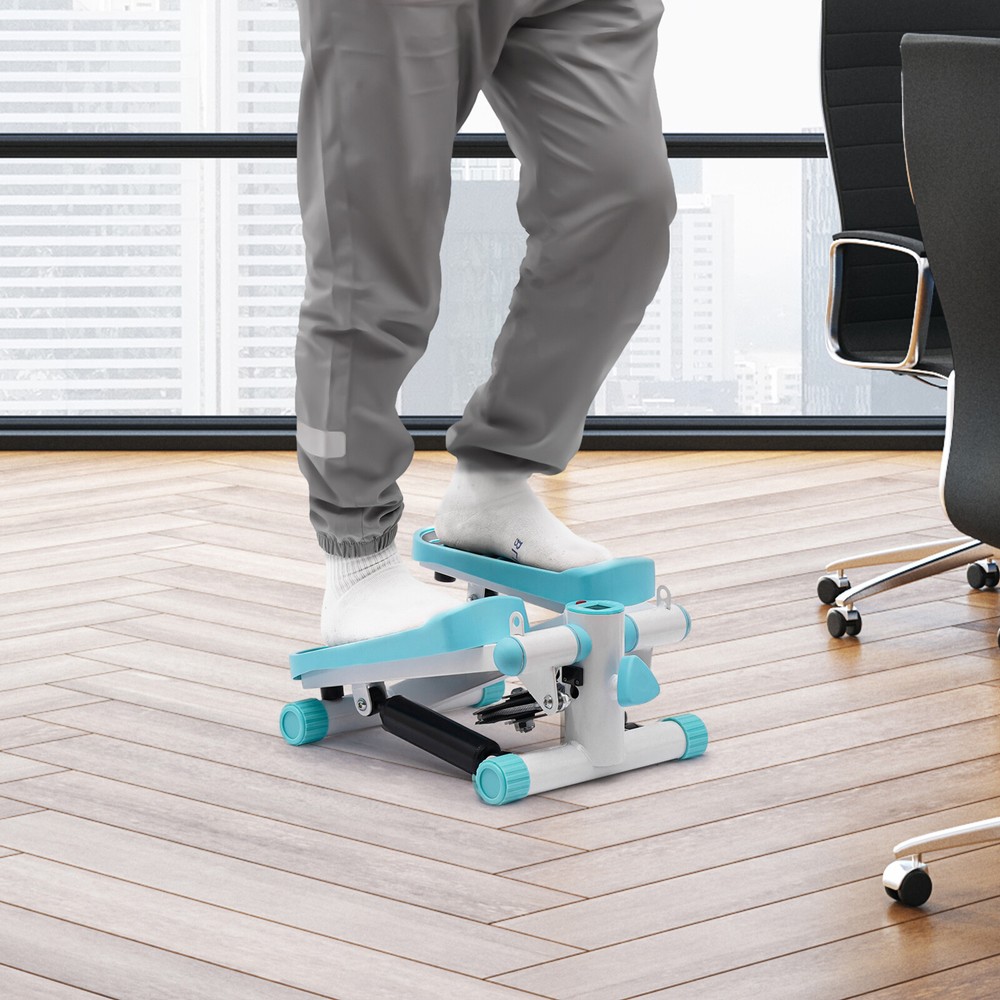 Steppers for Exercise,Mini Stepper with Exercise Equipment for Home Workouts