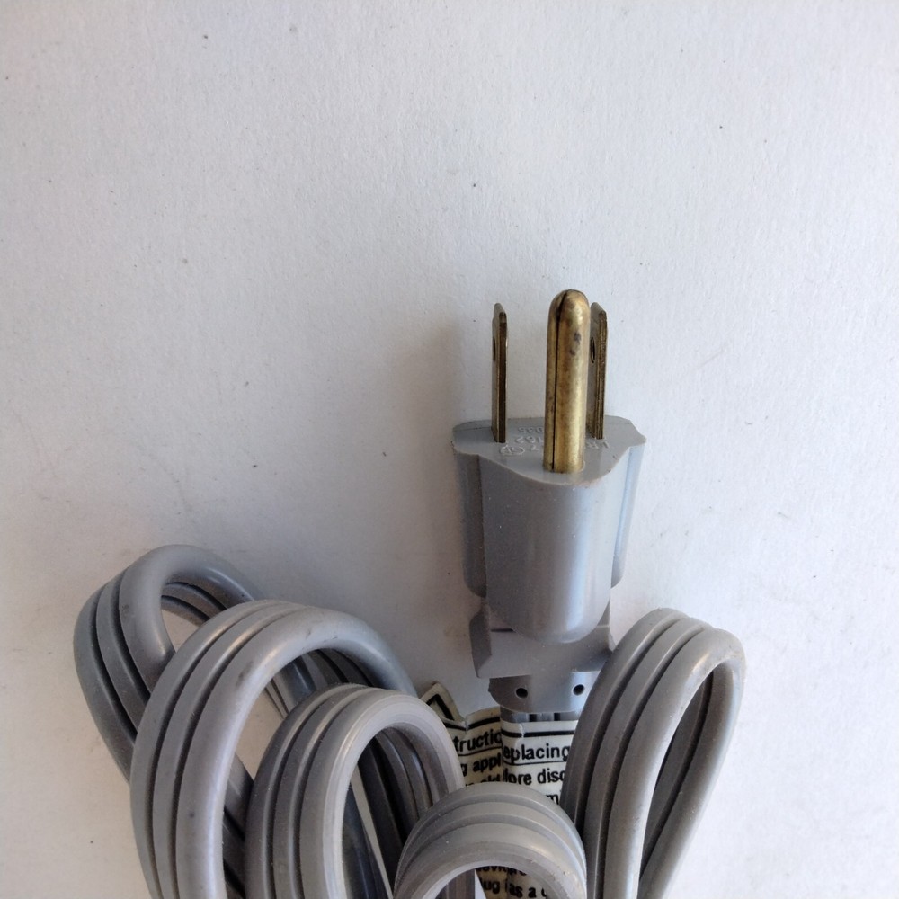 Garbage Disposal Power Cord