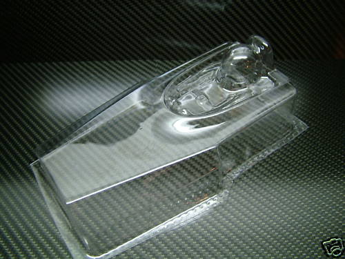 KYOSHO ASSAULT DRIVER INTERIOR