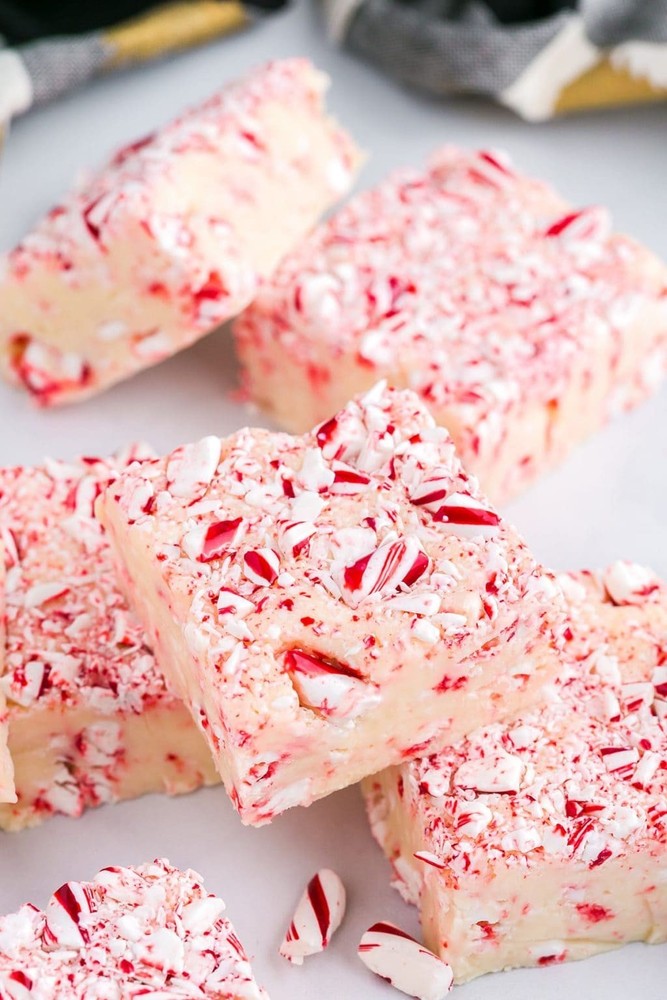 Christmas Fudge