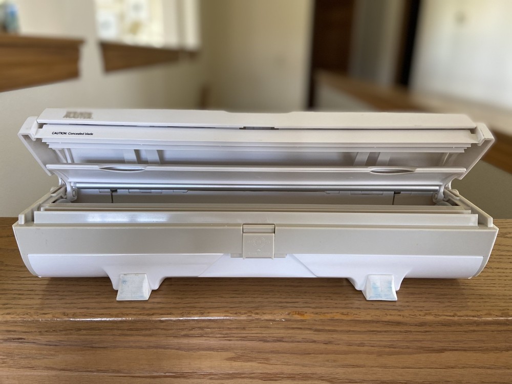 WrapMaster - Wrap Master Elite Plastic Wrap Dispenser