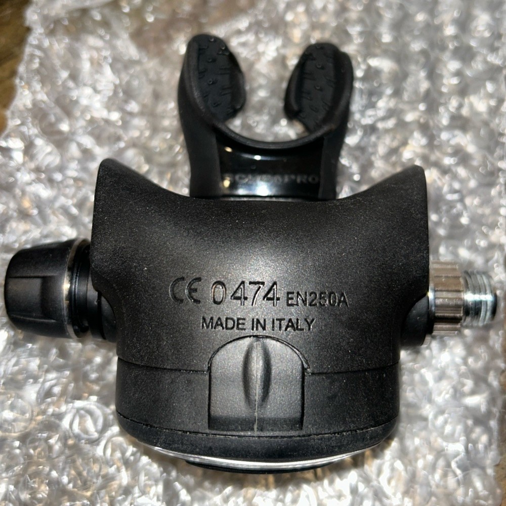 NEW ScubaPro C370 Second Stage Only