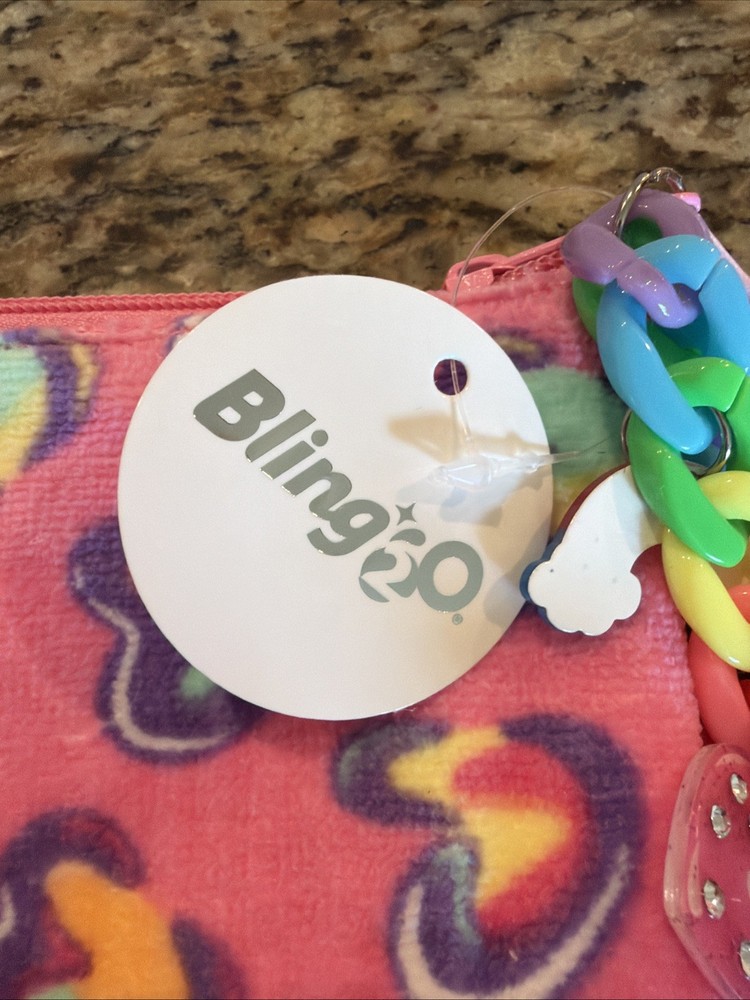 Bling2O Paws Pouch - New !
