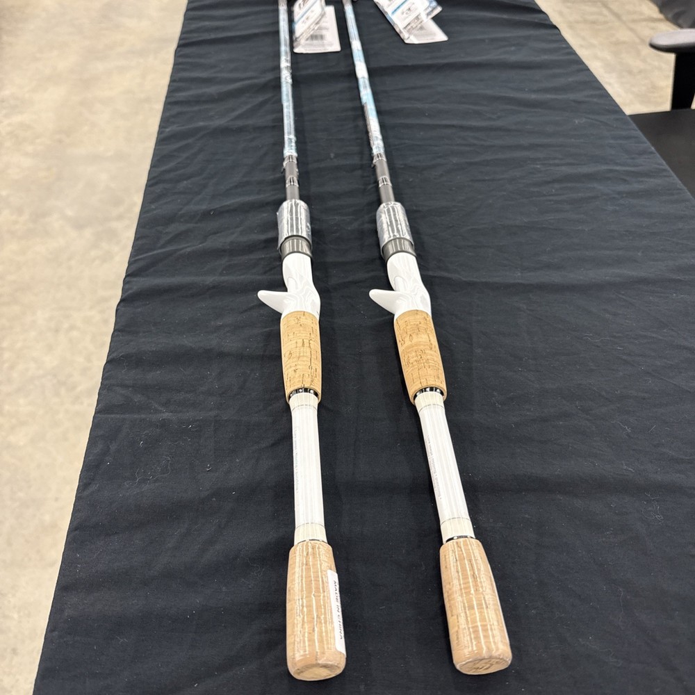 (2 RODS) Profishiency 7’6” Heavy - New