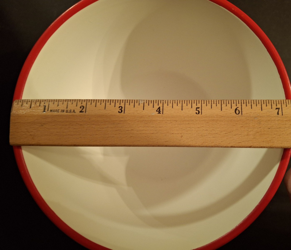 Large Pottery Cup & Saucer Planter Holiday