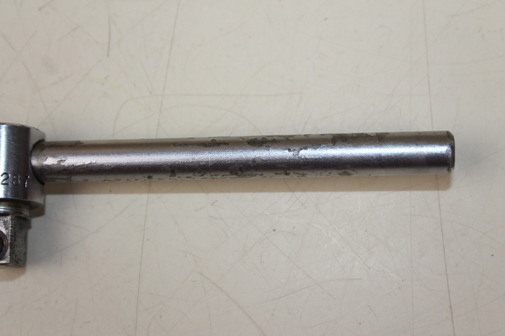 Vintage OTC Flex Handle Drive Square 8" H-287 3/8" drive (LD1)