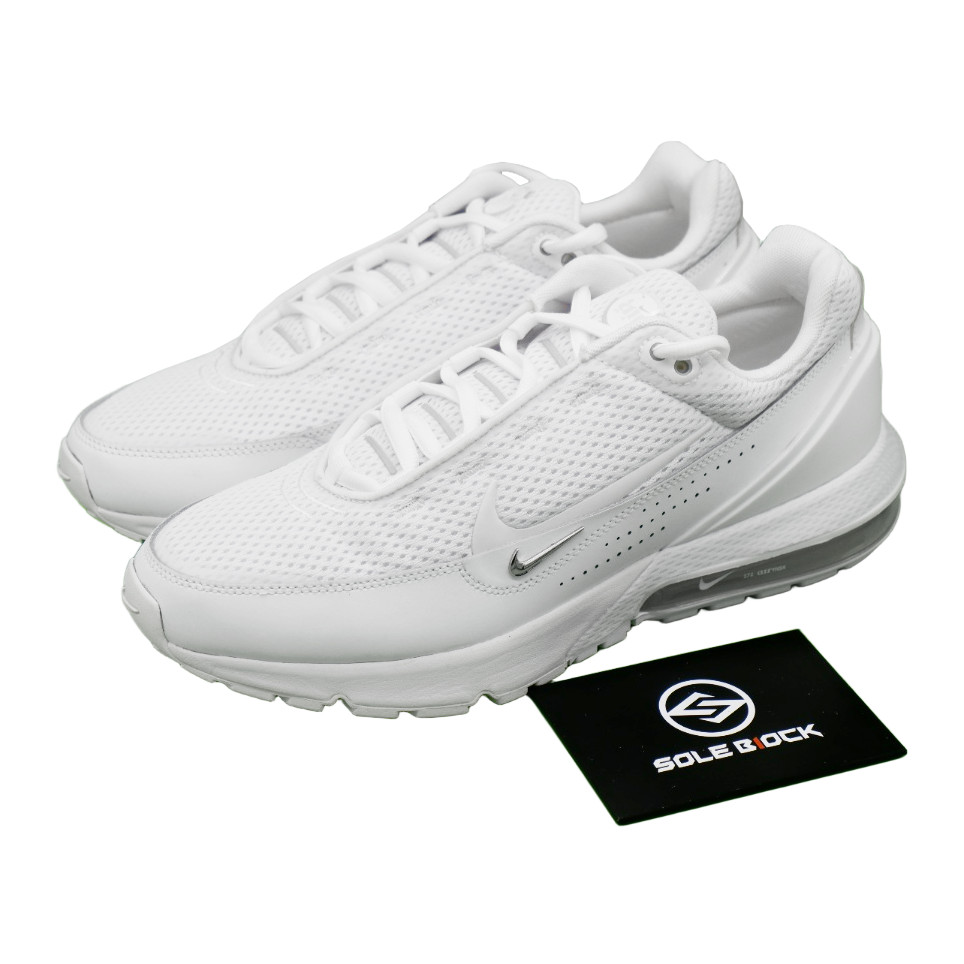 Nike Air Max Pulse Low White - DR0453-101