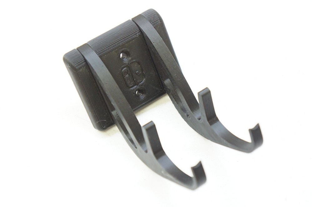 Wall Mount for Nintendo Switch Pro Controller / Charging Station (Upside Down)