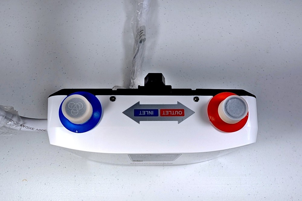 Tankless Water Heater Electric, Thermomate 3500W 120V ET035, New, open box