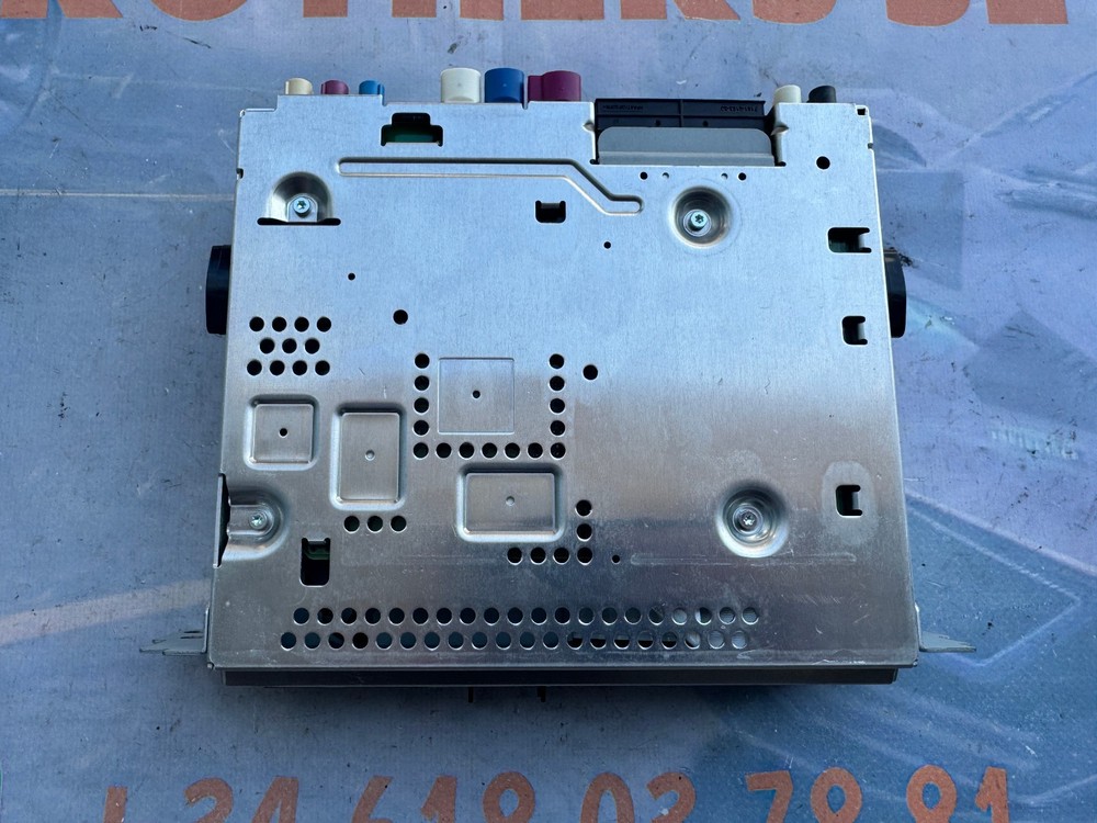 8798036 BMW Radio Navigation System