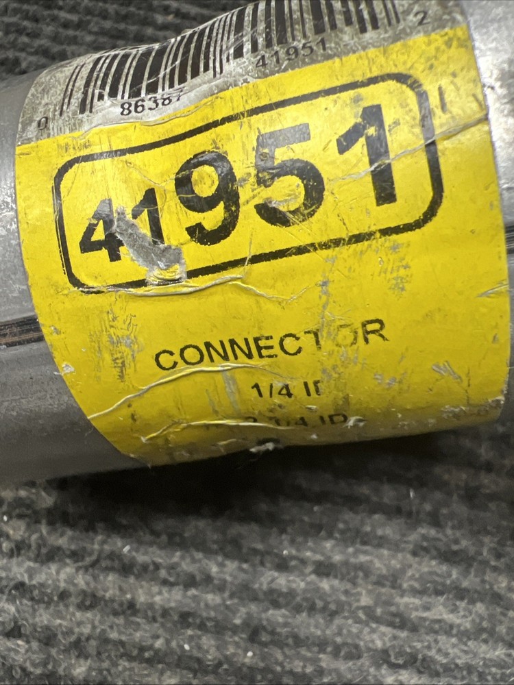 Dynomax -41951 Exhaust Pipe Walker Connector