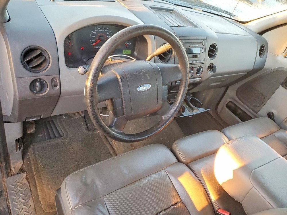 F150 2006 Glove Box 4991472