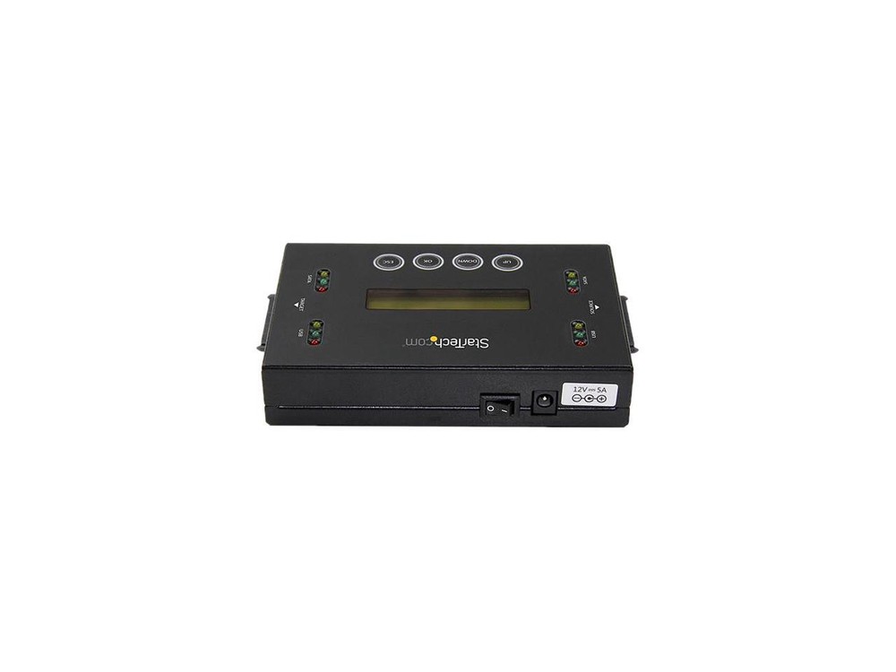StarTech SU2DUPERA11 Drive Duplicator & Eraser for USB Flash Drives & 2.5 / 3.5"