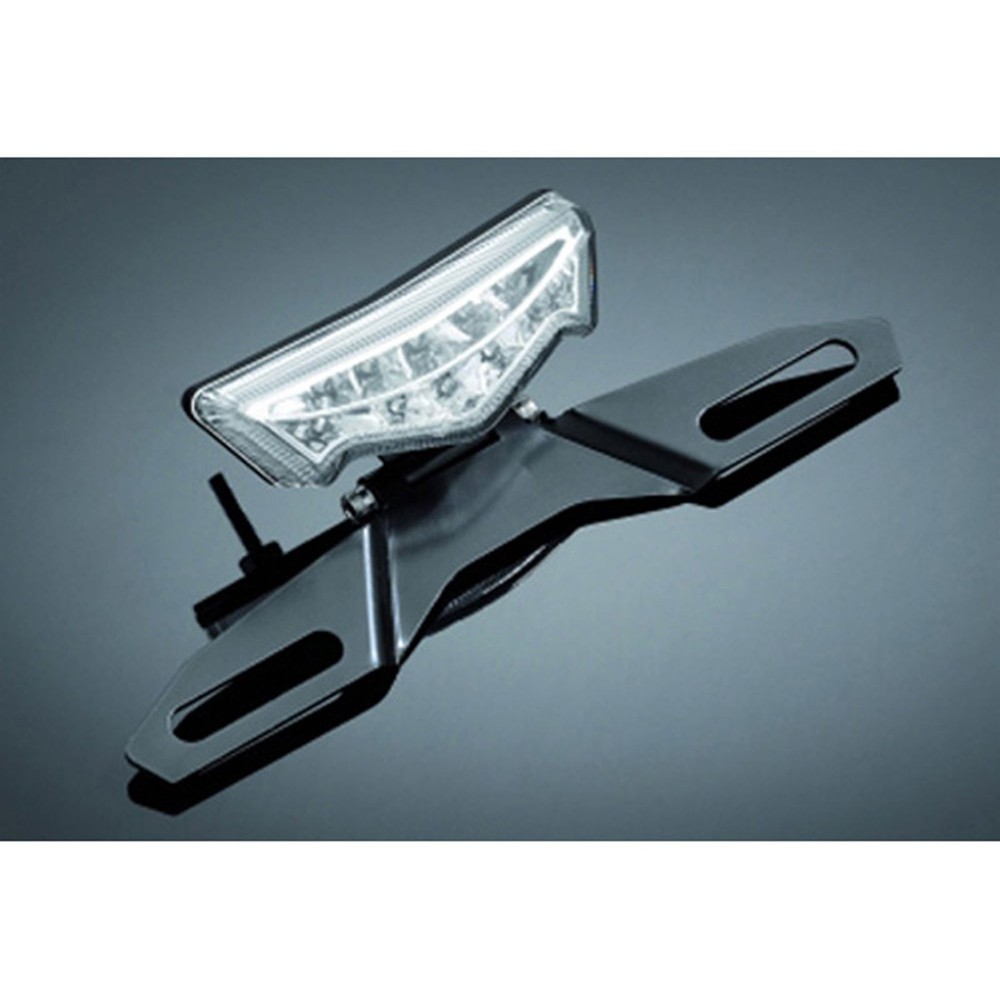 Highway Hawk Taillight NITRO Black HH-68-346