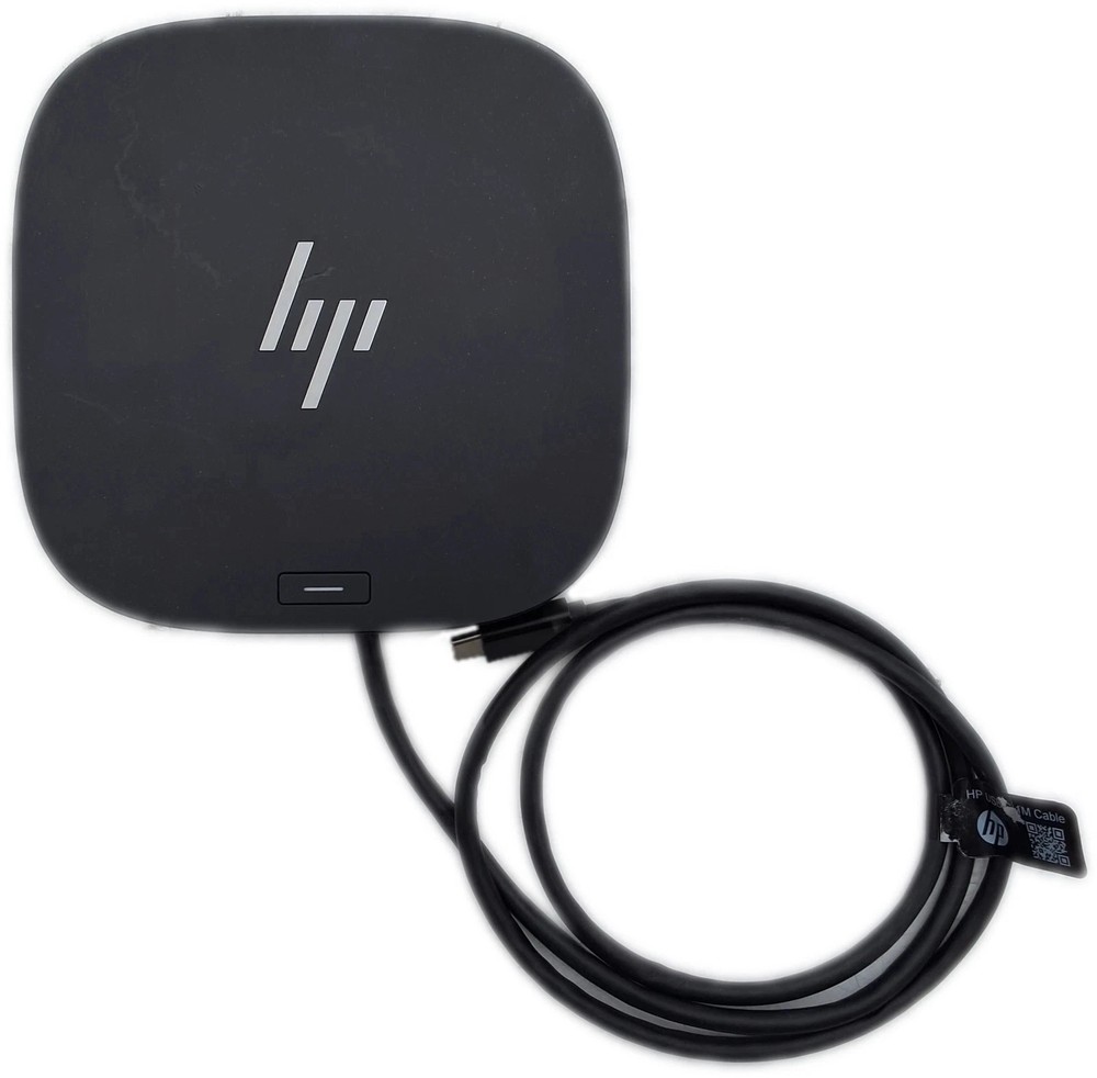 HP HSN-IX02 G5 USB-C Docking Station