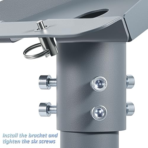 Starlink 3-Mount Kit - Multi-Angle Adjustable Wall Pole Pole - Model 3
