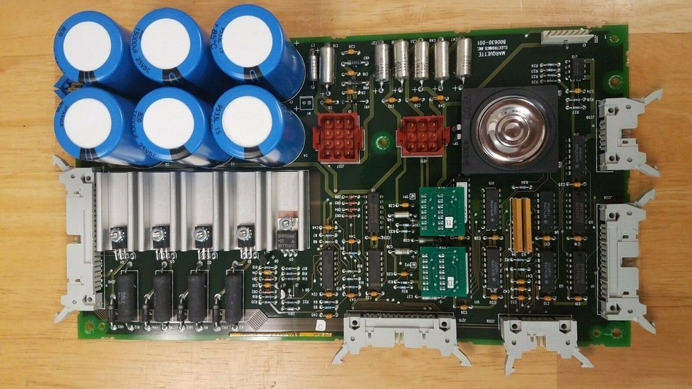 (N)  Marquette  / Board Ref: 800630-001   (B977)