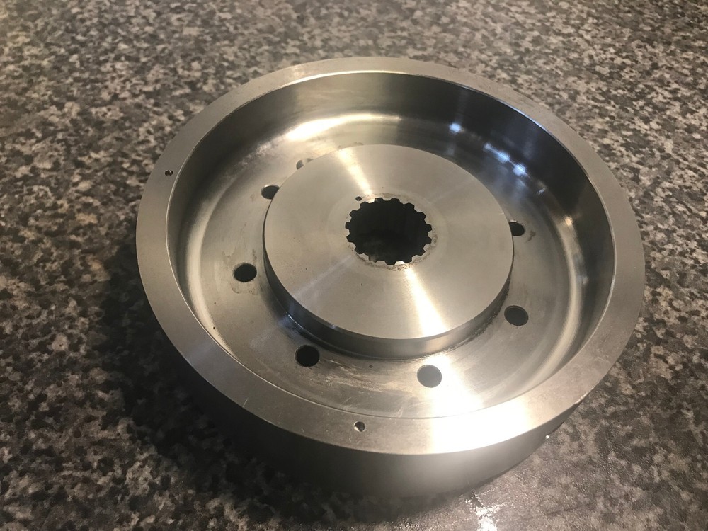 Ducati ST3 altinator rotor fly wheel flywheel