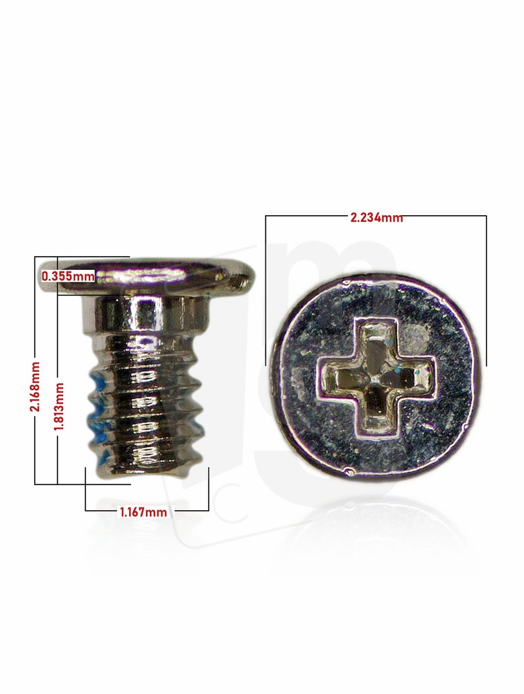 Replacement Screw Box 2.0 Refill [ 1K0 ] (100 Pack)