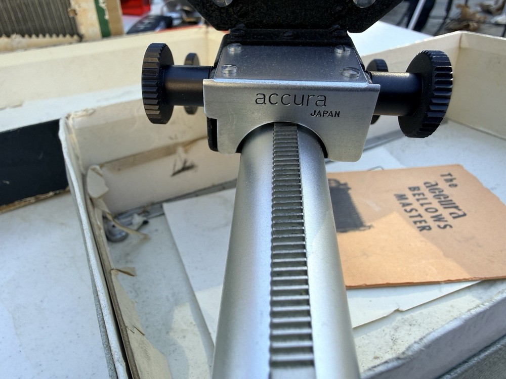 Accura Bellows Master