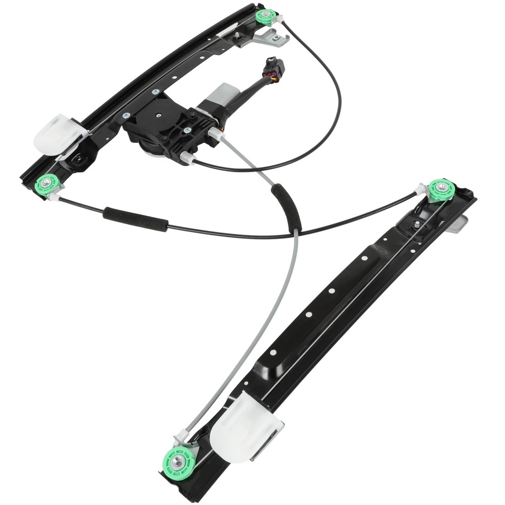 Front Right Power Window Regulator with Motor Replacement 2010-2019
